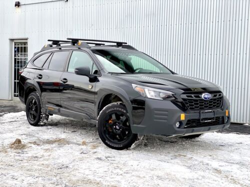 USED 2022 Subaru Outback Wilderness Wilderness CVT Calgary AB T2G 4P2