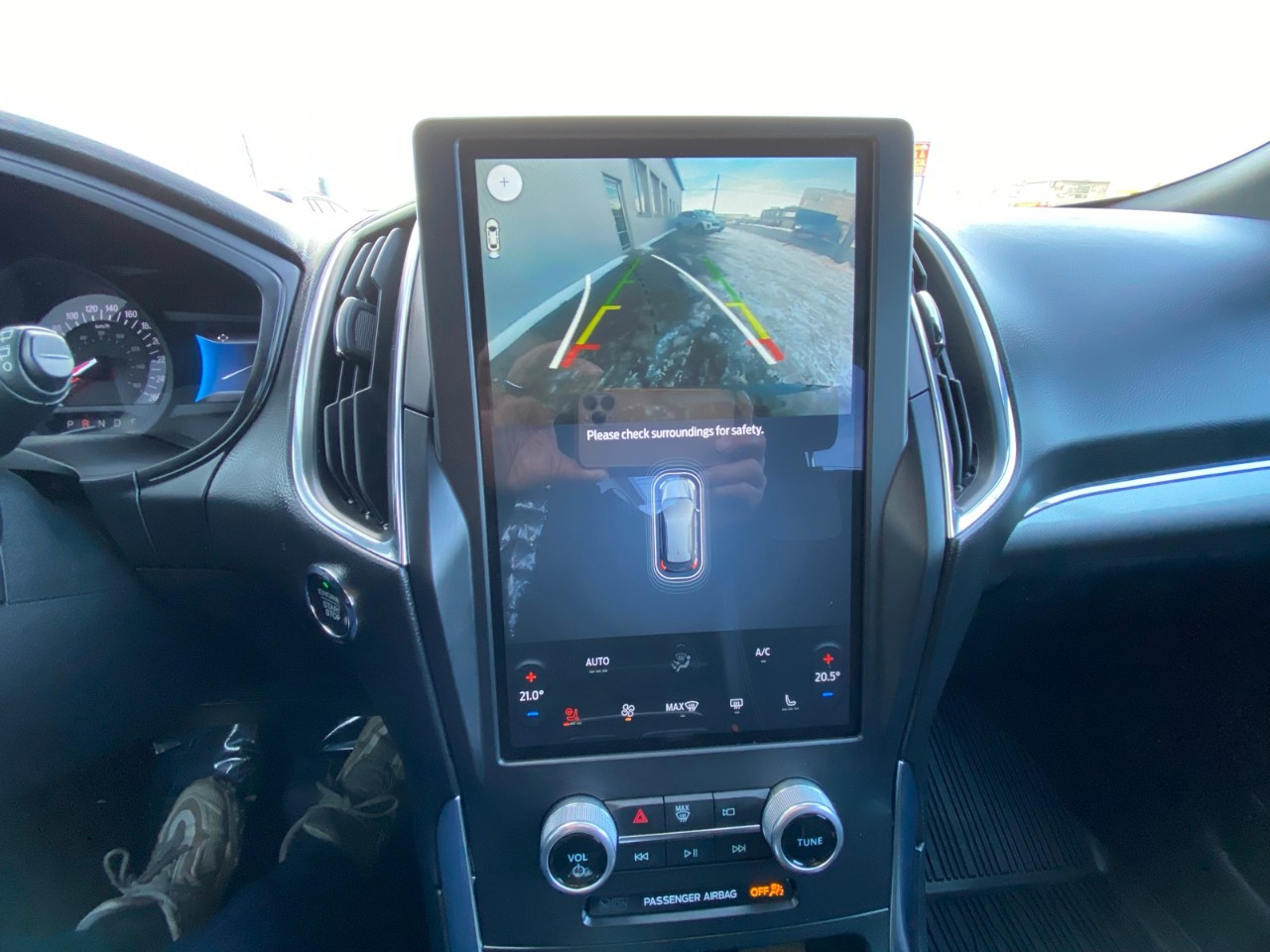 2022 Ford Edge ST ST AWD - Image 10