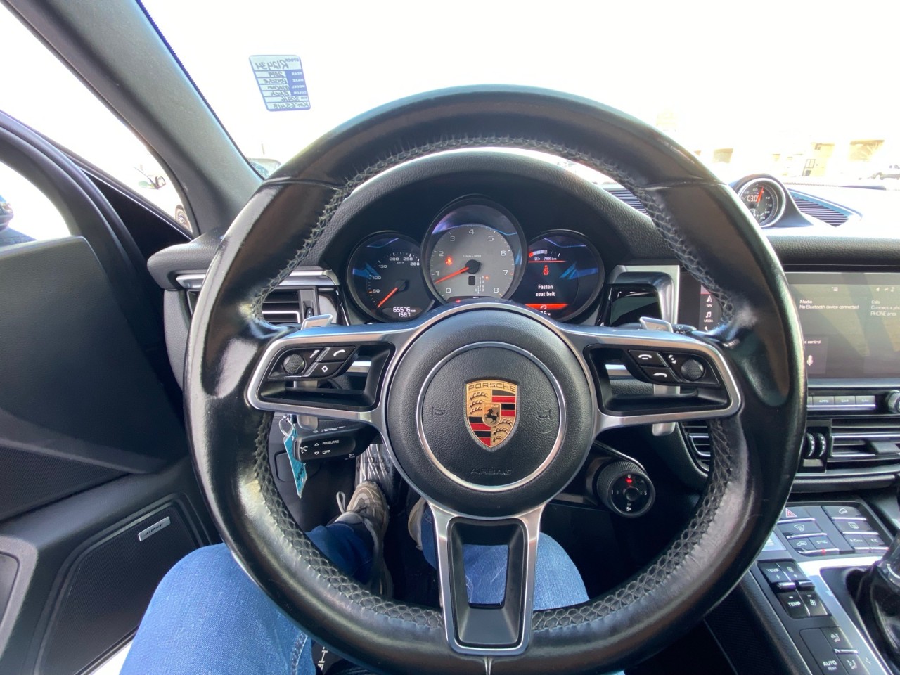 2019 Porsche Macan S S AWD - Image 8