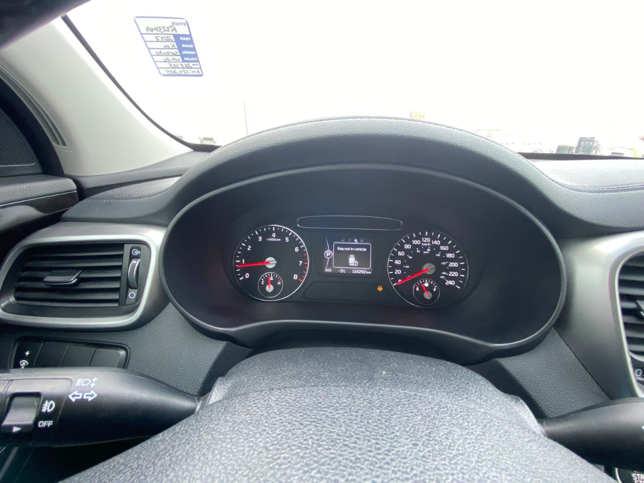 2017 Kia Sorento LX Turbo AWD 4dr LX Turbo - Image 9