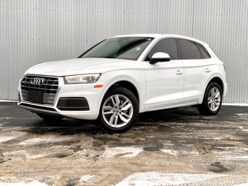 USED 2020 Audi Q5 Komfort Komfort 45 TFSI quattro Calgary AB T2G 4P2