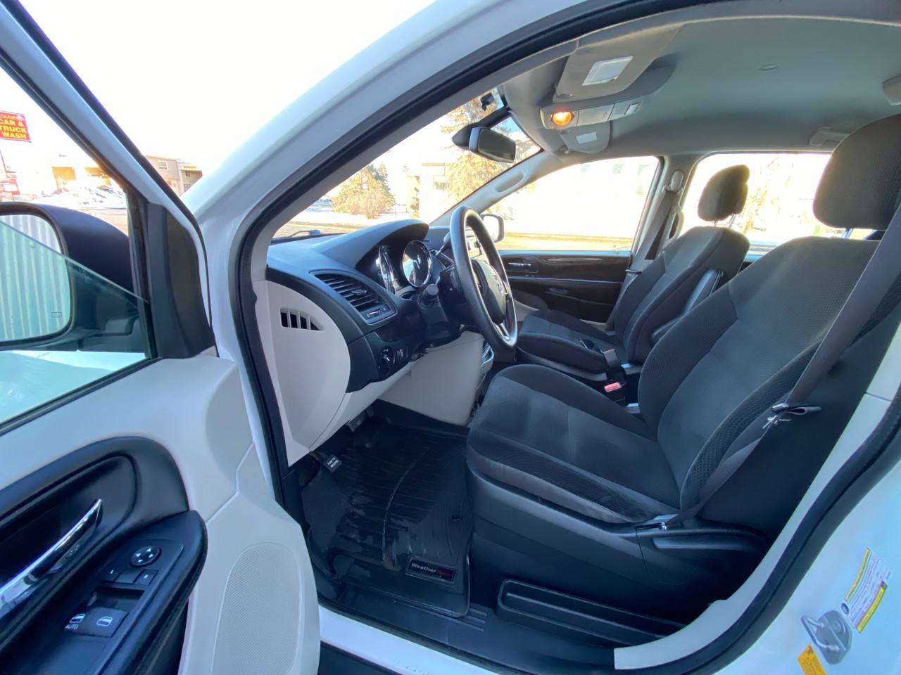 2019 Dodge Grand Caravan Canada Value Package Canada Value Package W/ BACKUP CAMERA - Image 7