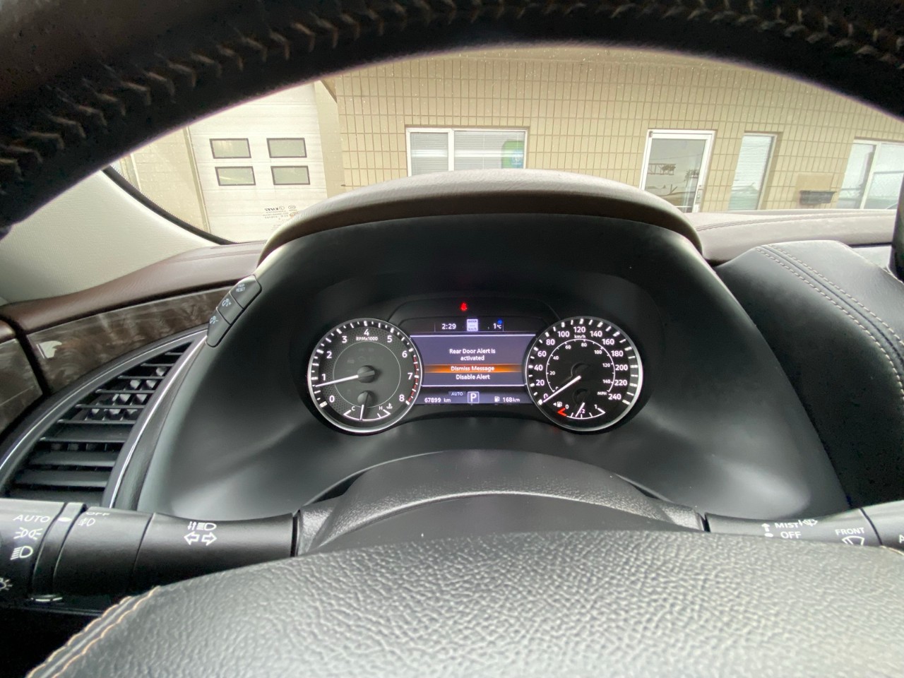 2023 Nissan Armada Platinum 4x4 Platinum - Image 10