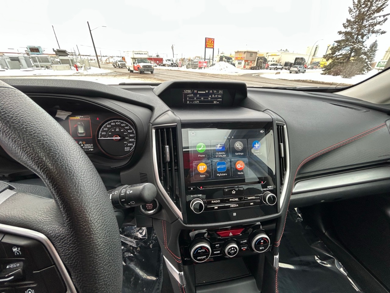 2021 Subaru Forester Sport 2.5i Sport - Image 4