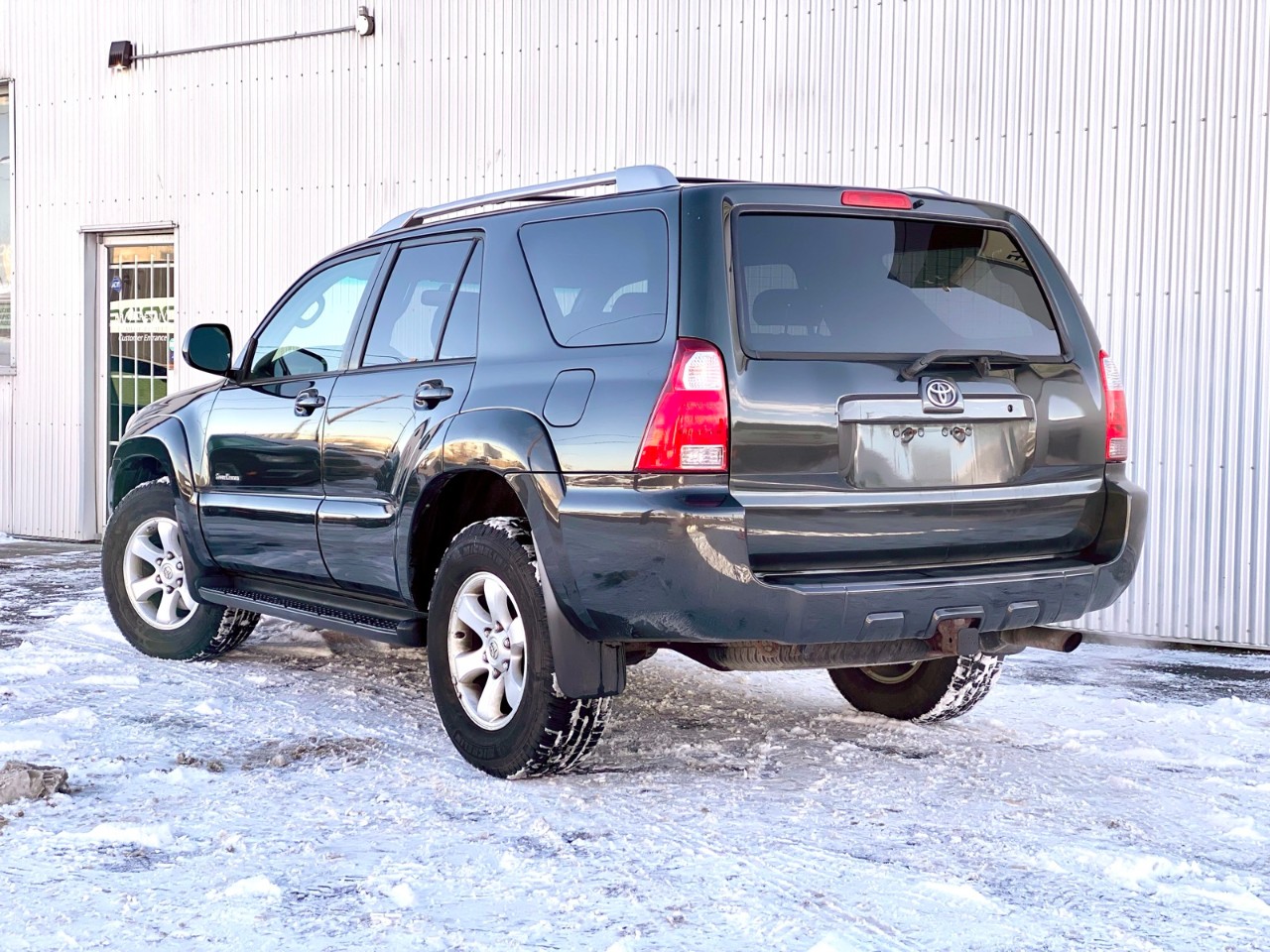 2009 Toyota 4Runner SR5 4WD 4dr V6 SR5 - Image 3