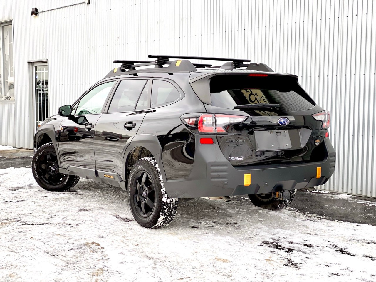 2022 Subaru Outback Wilderness Wilderness CVT - Image 2