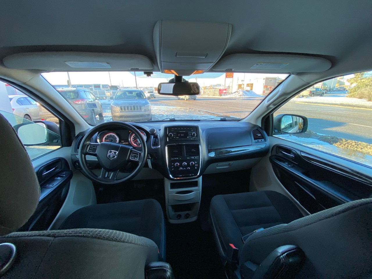 2019 Dodge Grand Caravan Canada Value Package Canada Value Package W/ BACKUP CAMERA - Image 4