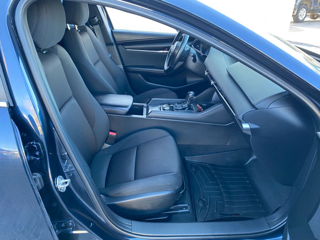 2023 Mazda Mazda3 Sport GS GS Auto i-ACTIV AWD - Image 8