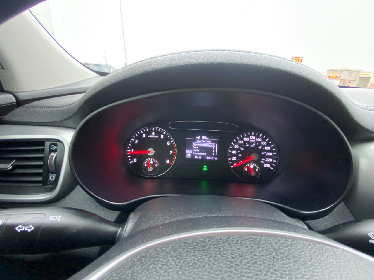 2020 Kia Sorento LX LX AWD - Image 8