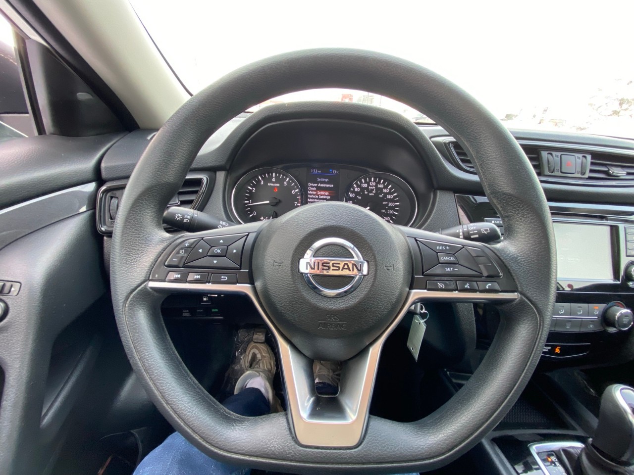 2018 Nissan Rogue SL AWD SL w/ BACKUP CAMERA - Image 9