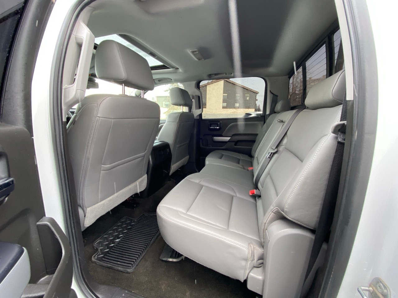 2018 Chevrolet Silverado 1500 LTZ Crew Cab Standard Box 4-Wheel Drive LTZ w/1LZ - Image 5