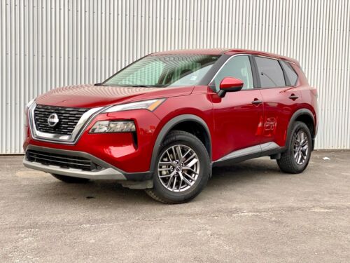 USED 2023 Nissan Rogue S AWD S Calgary AB T2G 4P2