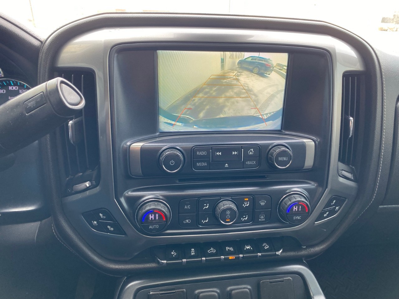 2018 Chevrolet Silverado 1500 LTZ Crew Cab Standard Box 4-Wheel Drive LTZ w/1LZ - Image 6