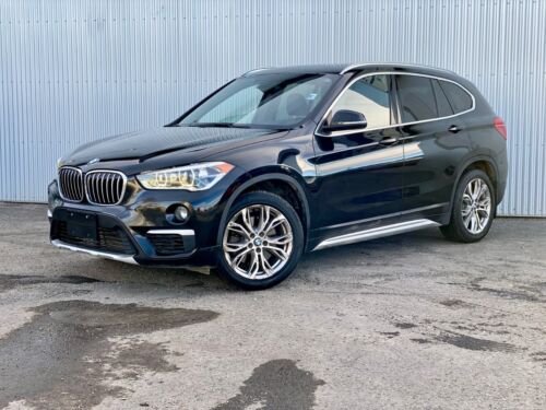 USED 2018 BMW X1 xDrive28i Sports Activity Vehicle Calgary AB T2G 4P2