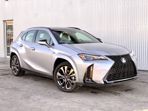 USED 2024 Lexus UX UX 250h AWD CVT -  Hybrid Calgary AB T2G 4P2