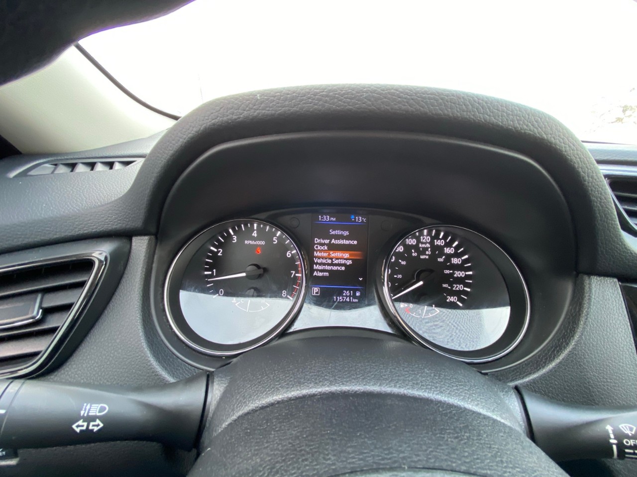 2018 Nissan Rogue SL AWD SL w/ BACKUP CAMERA - Image 8