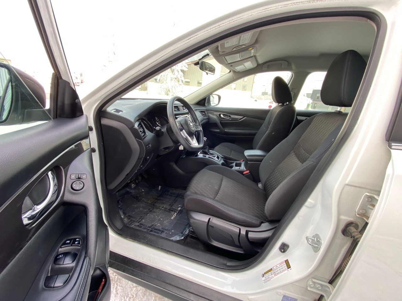 2018 Nissan Rogue SL AWD SL w/ BACKUP CAMERA - Image 7