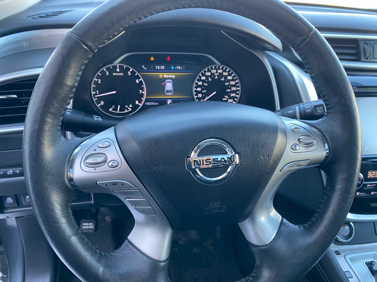 2018 Nissan Murano SL AWD SL - Image 12