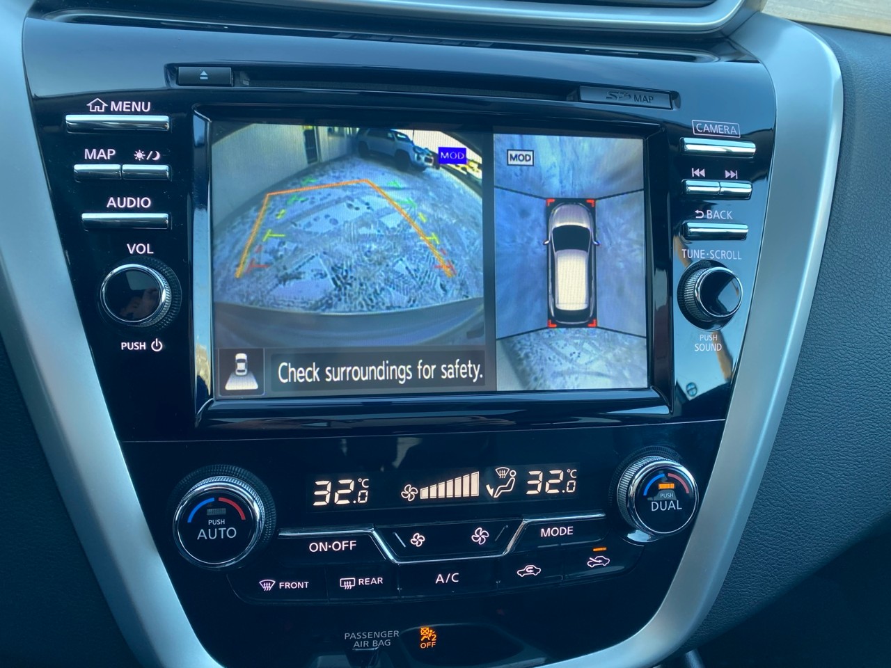 2018 Nissan Murano SL AWD SL - Image 9