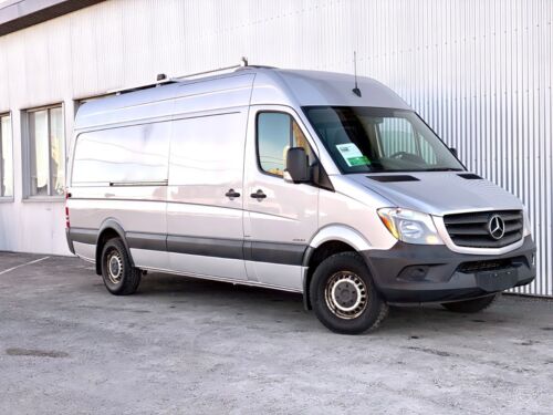 USED 2016 Mercedes-Benz Sprinter Cargo Vans Other RWD 2500 170" Calgary AB T2G 4P2