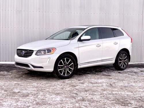 USED 2016 Volvo XC60 T5 Special Edition Premier AWD 5dr T5 Special Edition Premier Calgary AB T2G 4P2