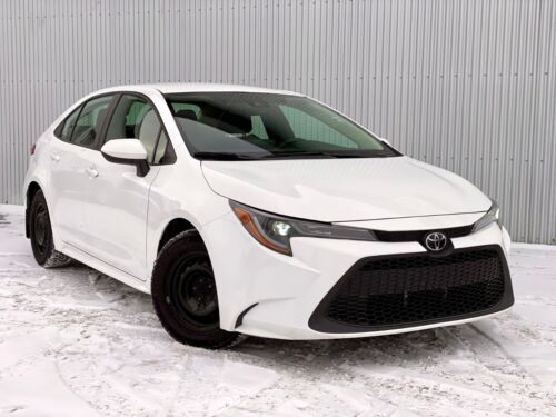 USED 2021 Toyota Corolla LE LE CVT w/ BACKUP CAMERA Calgary AB T2G 4P2