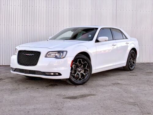 USED 2021 Chrysler 300 S AWD  Calgary AB T2G 4P2
