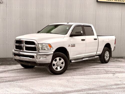 USED 2016 Ram 3500 SLT 4WD Crew Cab 6.4 Ft Box SLT Calgary AB T2G 4P2