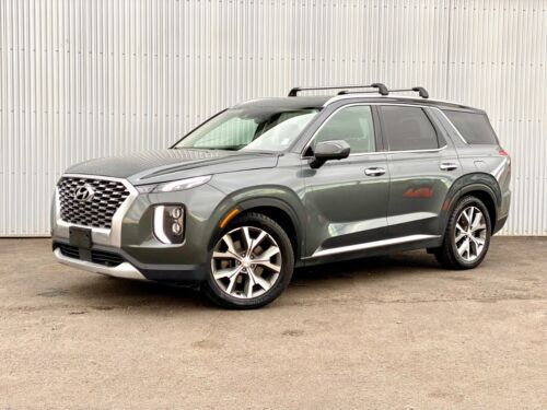 USED 2021 Hyundai Palisade Luxury Luxury 8-Passenger AWD Calgary AB T2G 4P2