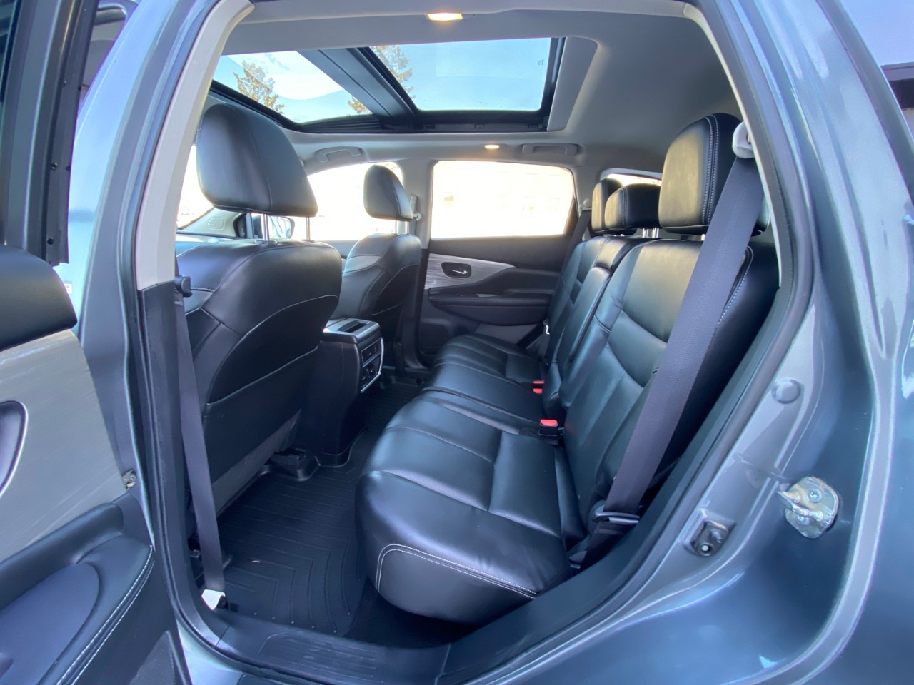 2018 Nissan Murano SL AWD SL - Image 5