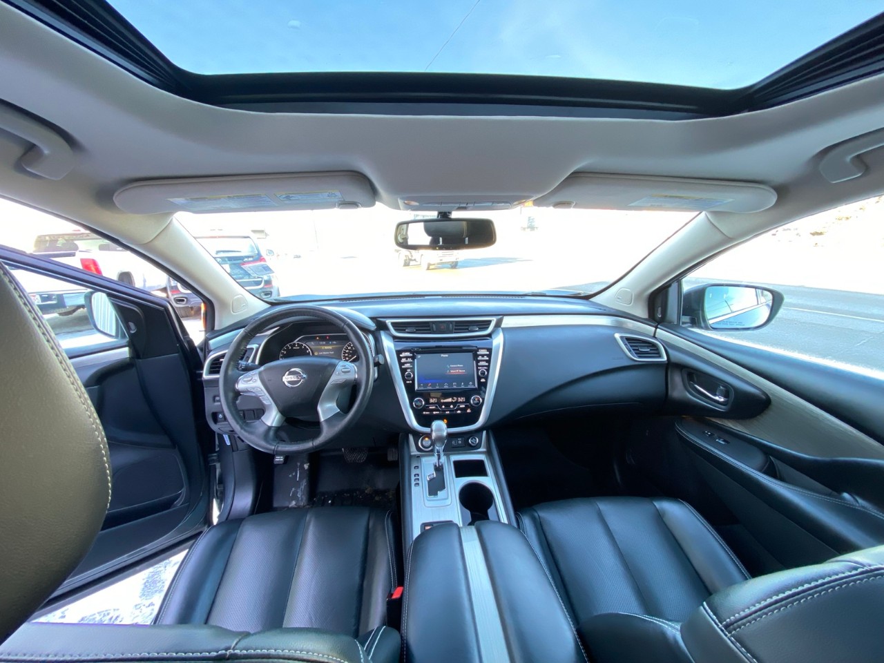 2018 Nissan Murano SL AWD SL - Image 4