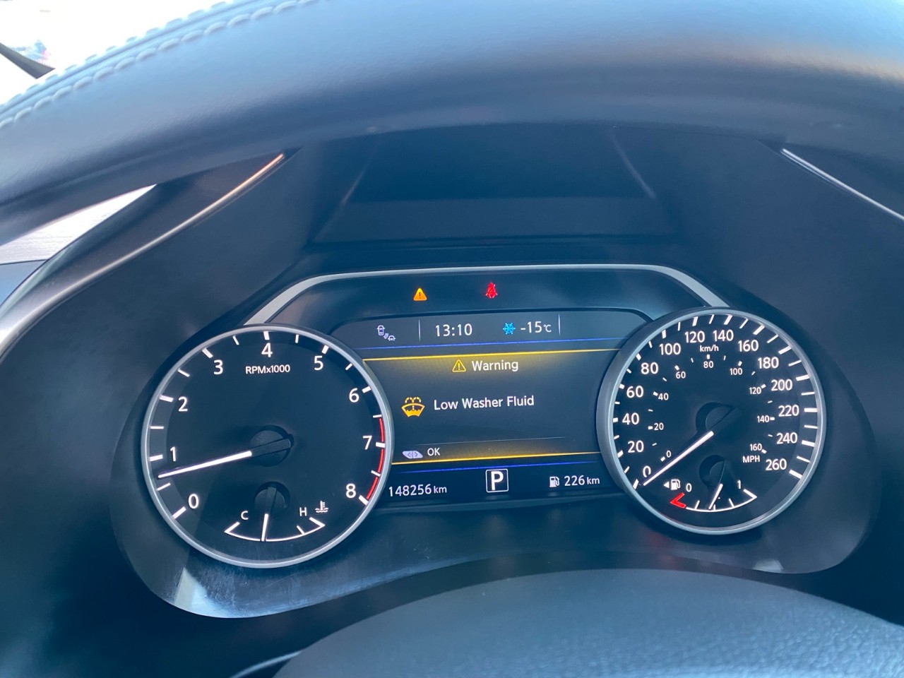 2018 Nissan Murano SL AWD SL - Image 11