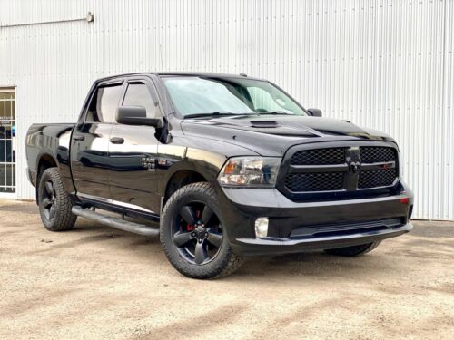 USED 2019 Ram 1500 Classic Express Express 4x4 Crew Cab 5'7" Box Calgary AB T2G 4P2