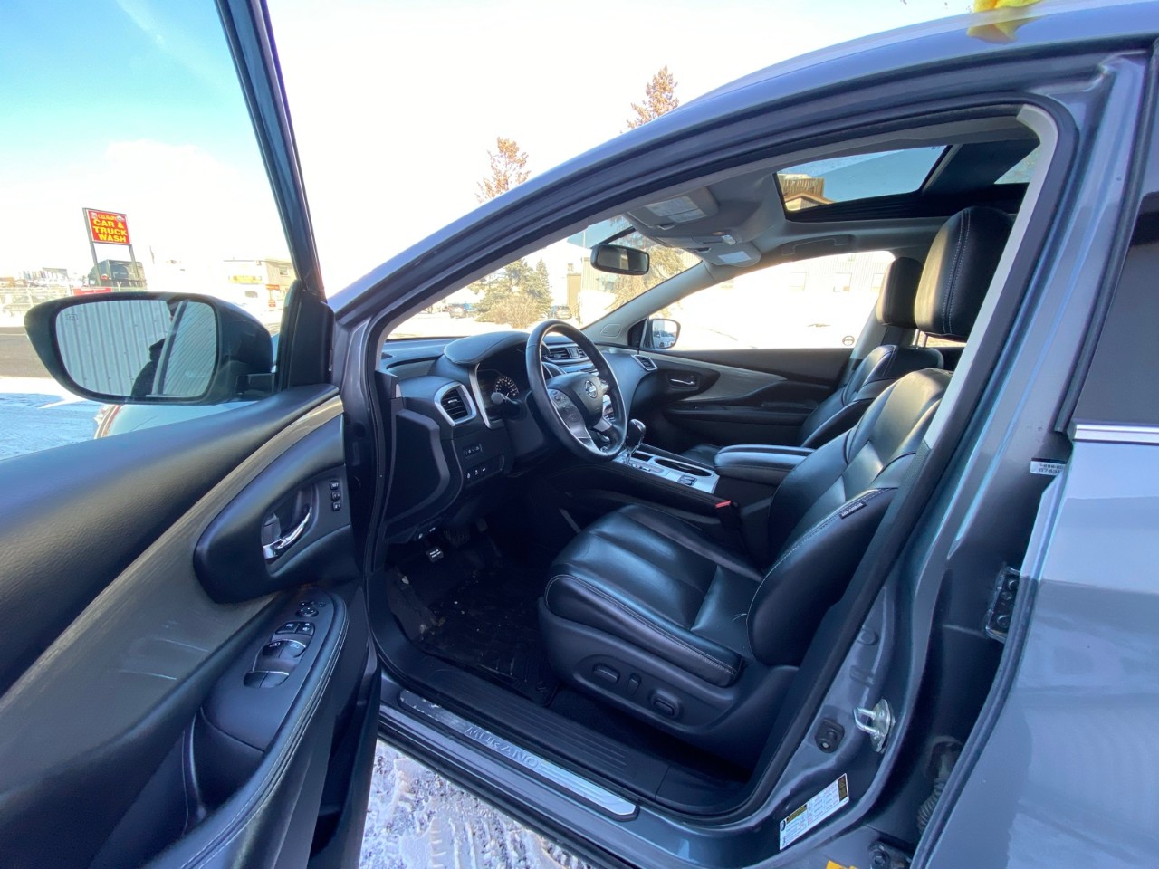 2018 Nissan Murano SL - Image 6