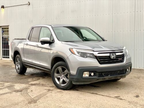USED 2017 Honda Ridgeline Sport Sport Calgary AB T2G 4P2