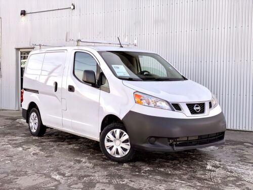 USED 2019 Nissan NV200 Compact Cargo S I4 S Calgary AB T2G 4P2