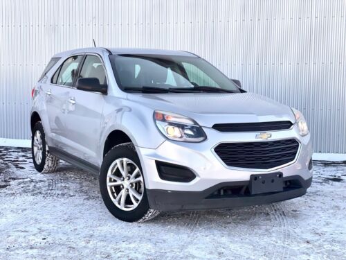 USED 2017 Chevrolet Equinox LS AWD 4dr LS w/1LS Calgary AB T2G 4P2