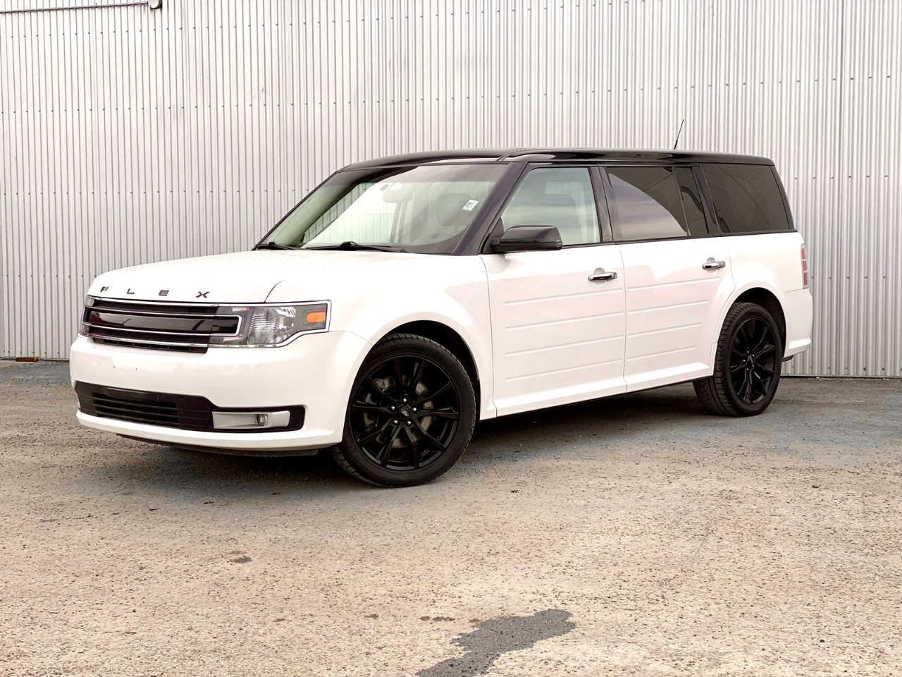 USED 2019 Ford Flex SEL SEL AWD Calgary AB T2G 4P2