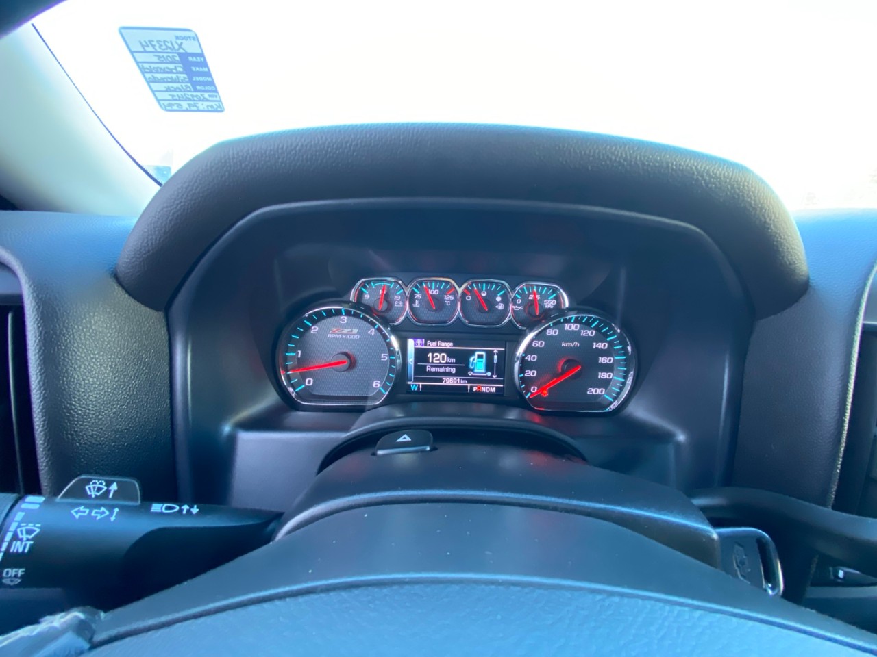 2015 Chevrolet Silverado 1500 LT - Image 7