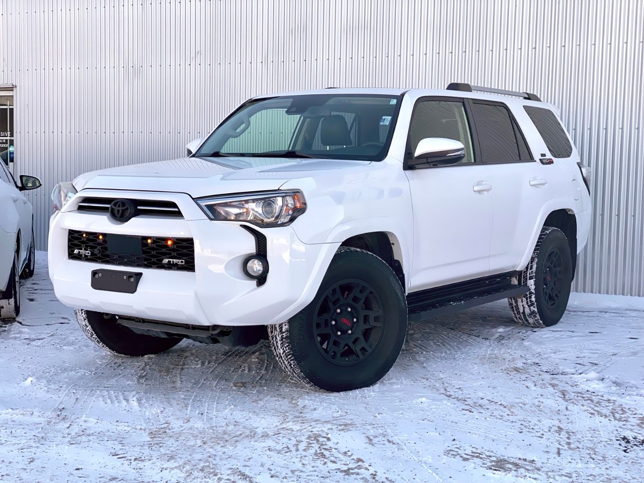 USED 2020 Toyota 4Runner TRD Pro TRD Pro 4WD - 7 pass Calgary AB T2G 4P2