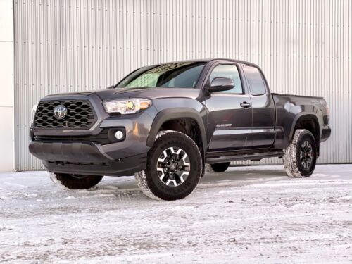 USED 2022 Toyota Tacoma TRD Off Road  Calgary AB T2G 4P2