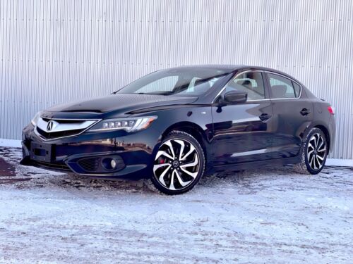 USED 2017 Acura ILX A-Spec Automatic A-Spec Calgary AB T2G 4P2