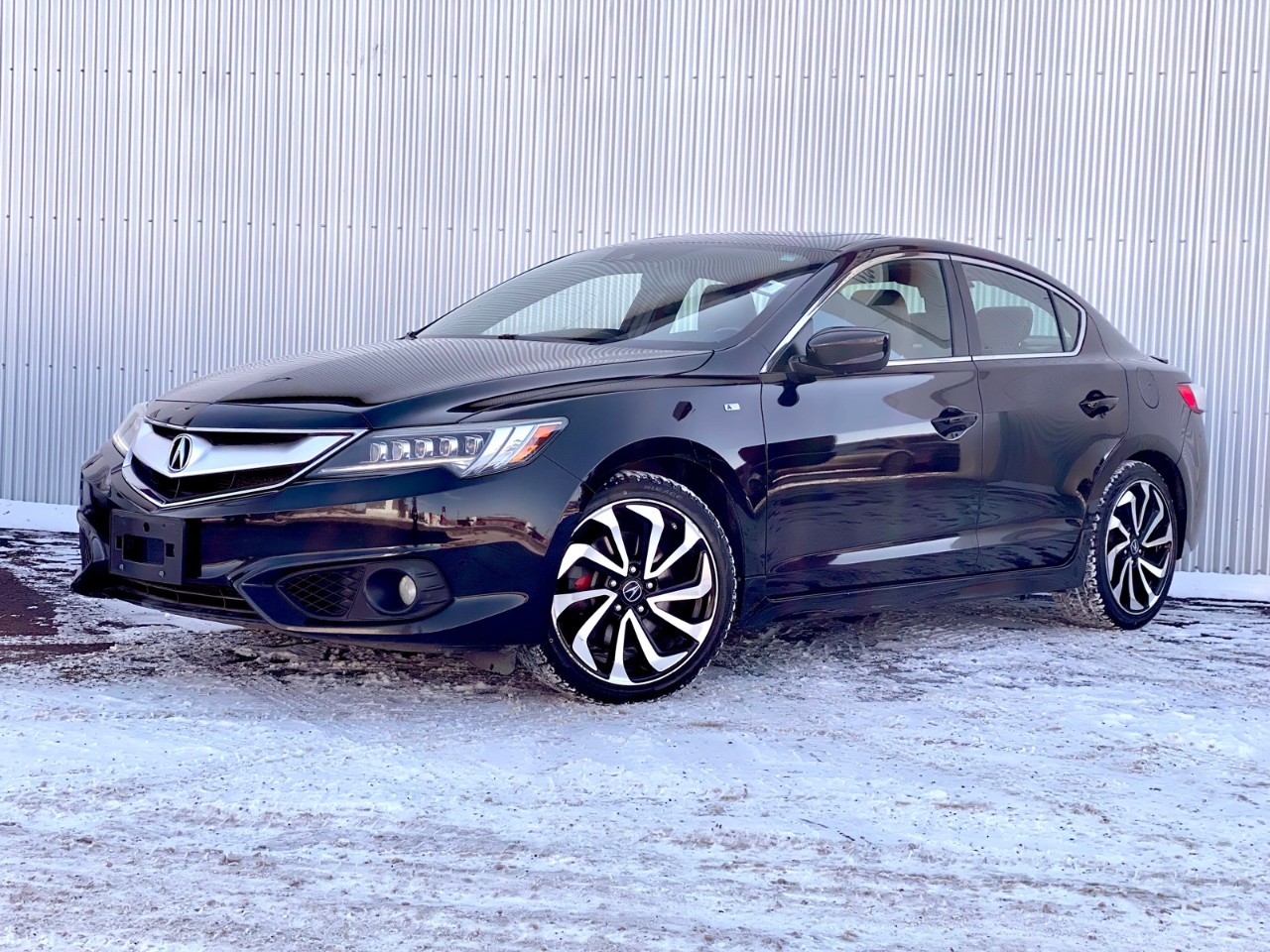 USED 2017 Acura ILX A-Spec Automatic A-Spec Calgary AB T2G 4P2