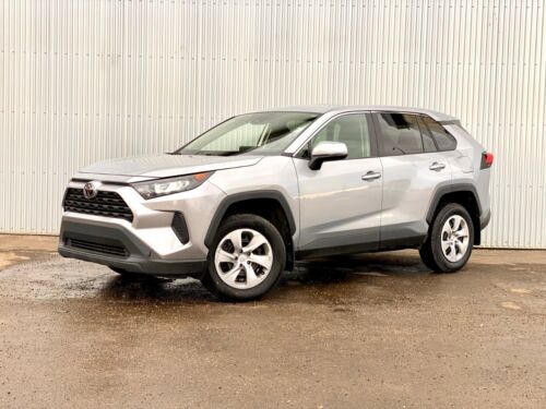 USED 2022 Toyota RAV4 LE LE AWD Calgary AB T2G 4P2