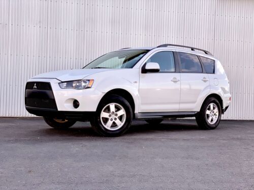 USED 2011 Mitsubishi Outlander ES 4WD 4dr ES Calgary AB T2G 4P2