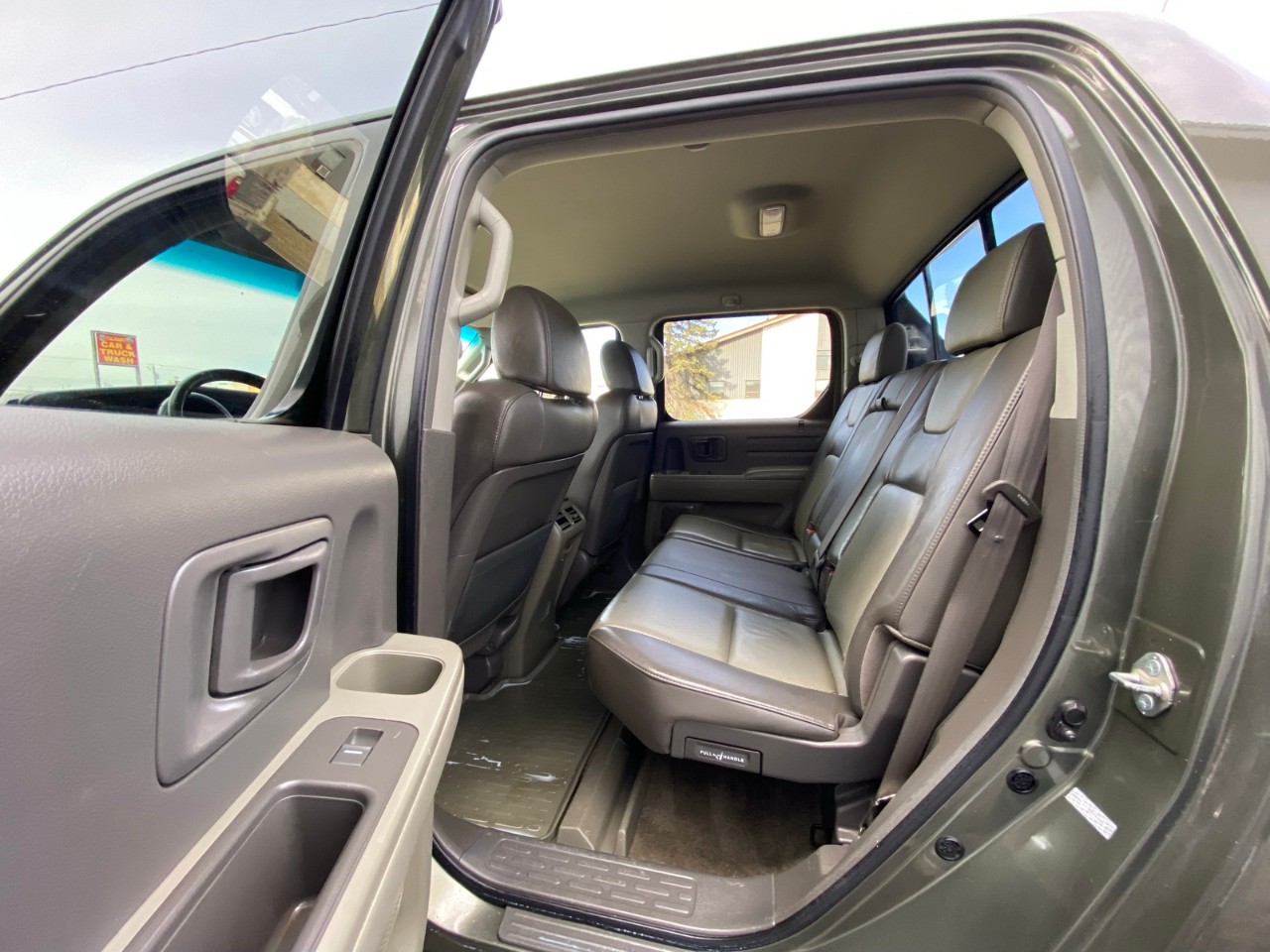 2006 Honda Ridgeline EX-L - Image 5