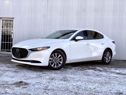 USED 2020 Mazda Mazda3 GS GS Auto FWD Calgary AB T2G 4P2