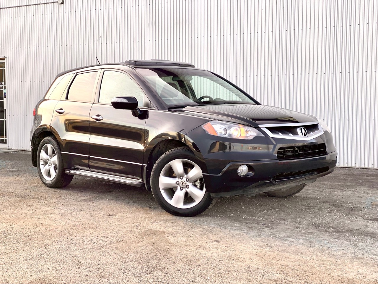 USED 2009 Acura RDX Tech Pkg AWD with Technology Package Calgary AB T2G 4P2