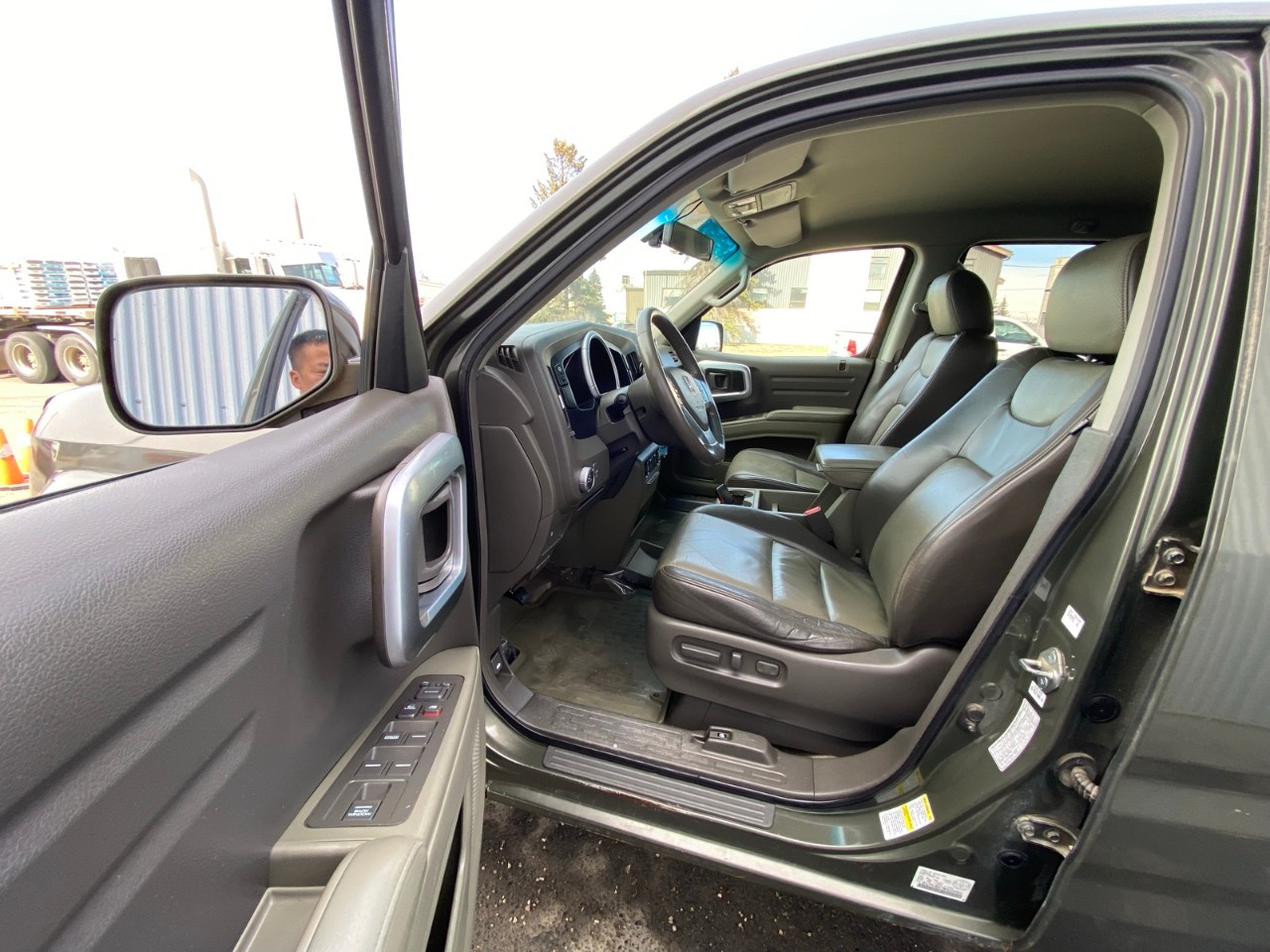 2006 Honda Ridgeline EX-L - Image 6