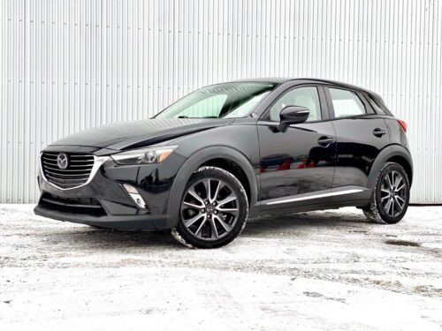 USED 2018 Mazda CX-3 GT GT Auto AWD Calgary AB T2G 4P2
